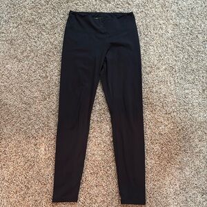 Felina Black Leggings. SIZE LARGE